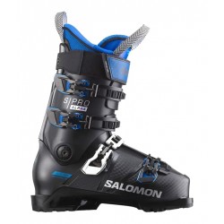 Salomon S/Pro Alpha120 EL (Black Race Blue) - 23